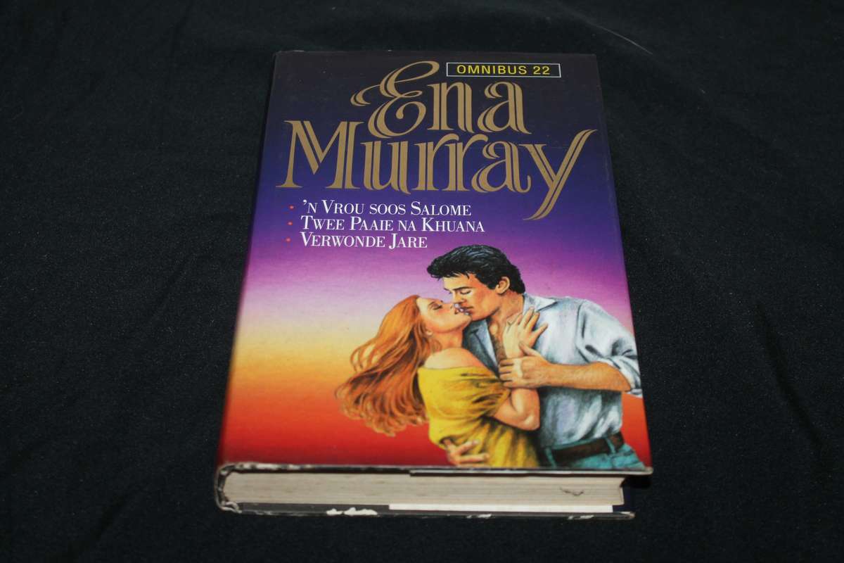 Ena Murray Omnibus No 22