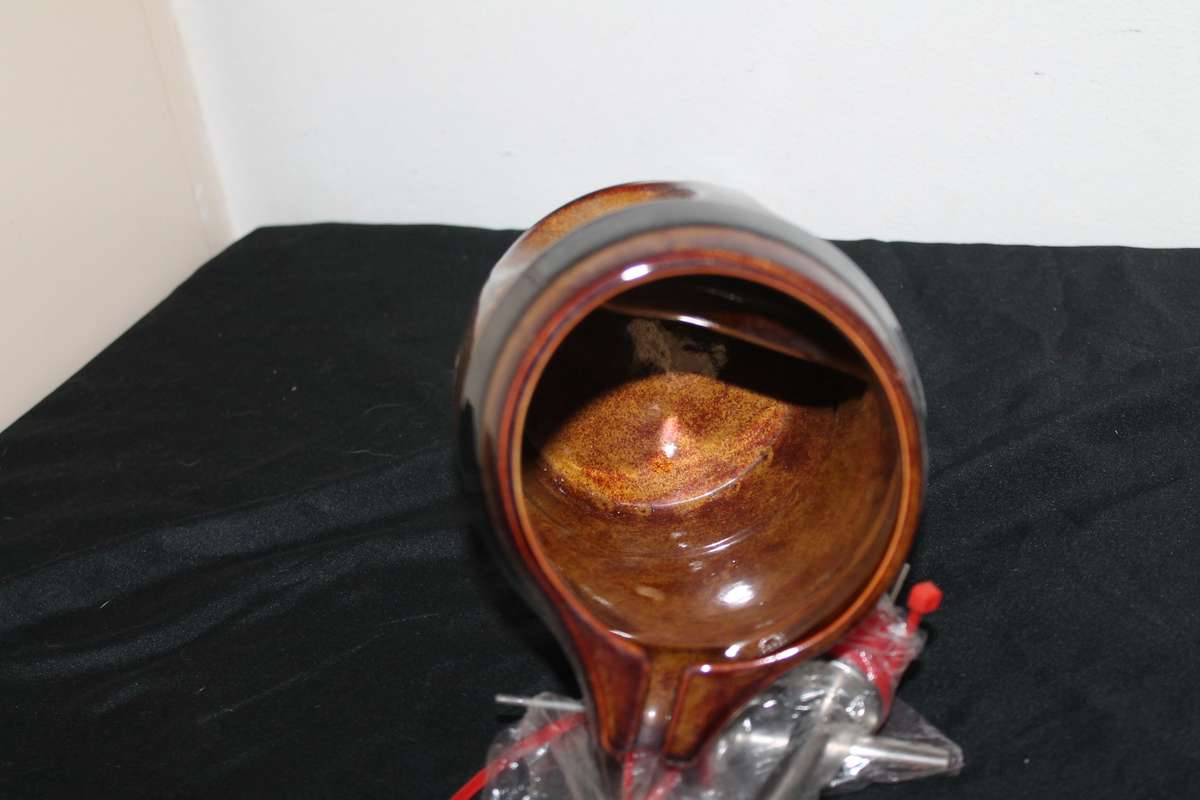 Limosin water Jug with 2 Pourers