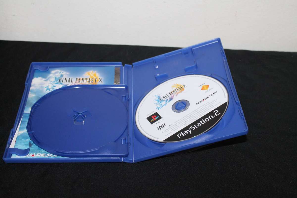 PlayStation2 Final Fantasy X