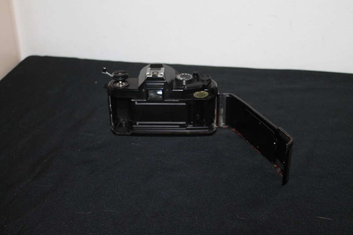 Yashica FX 3 Film Camera