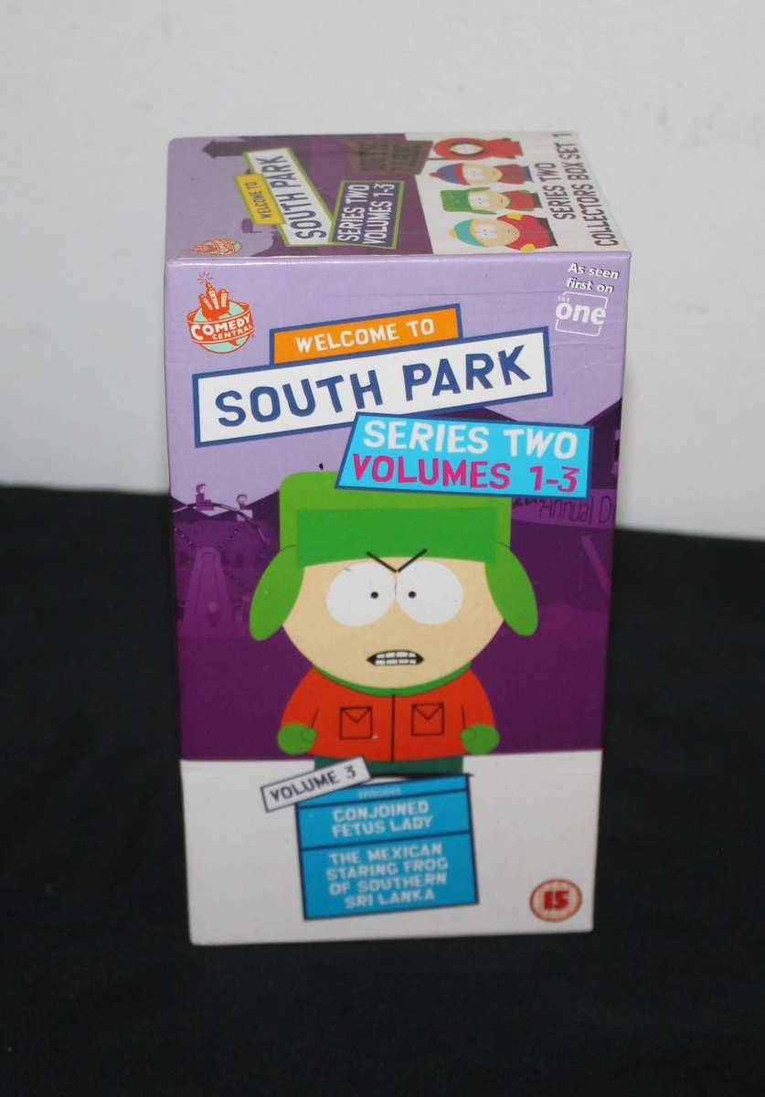 South Park VHS