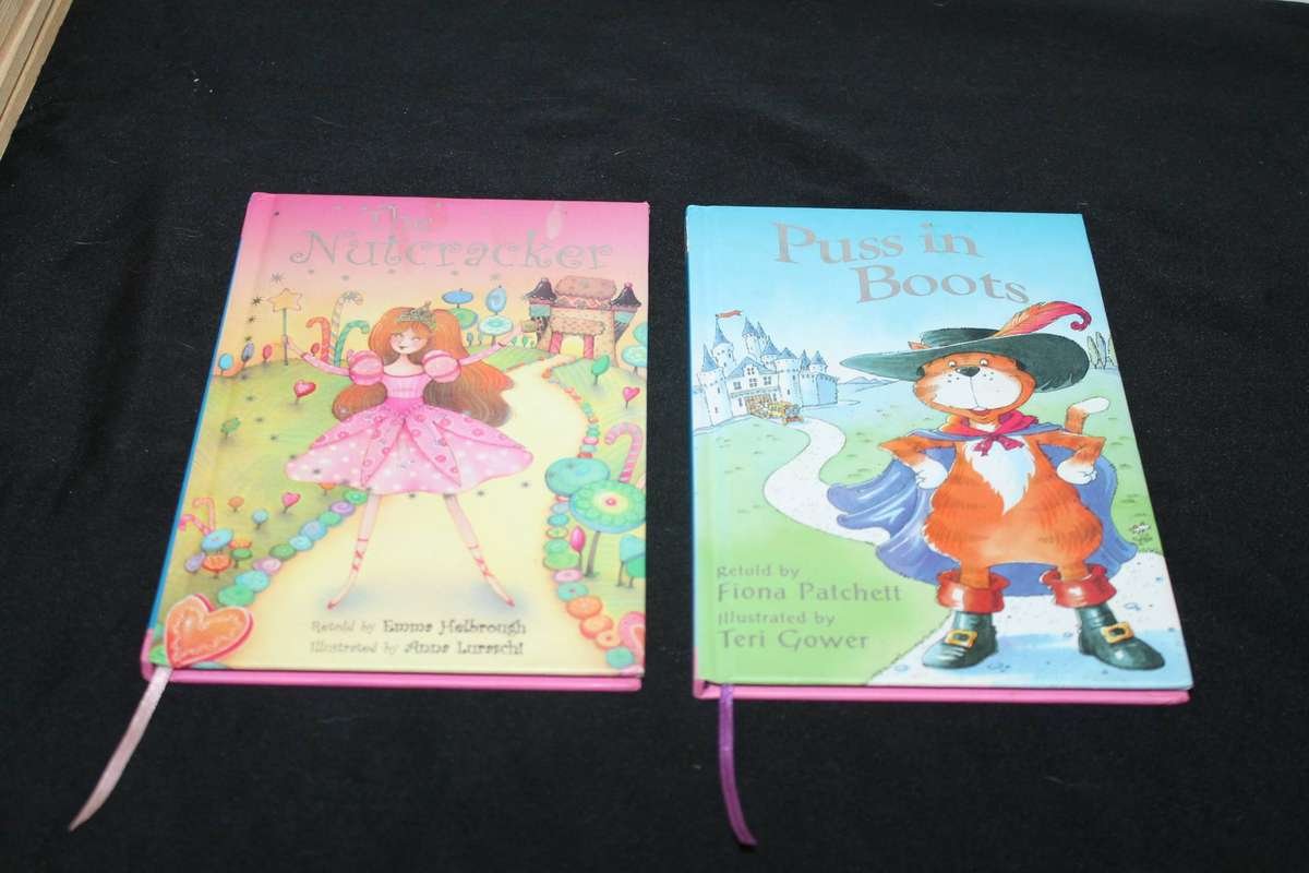 5 Level 3 Reading Books