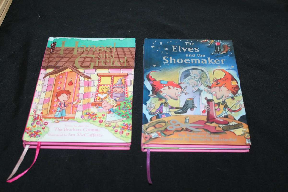 5 Level 3 Reading Books