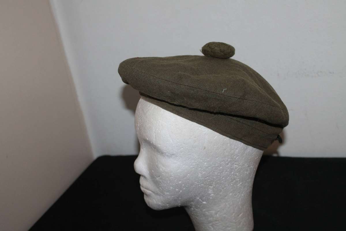 Canadian Tam O Shanta Service Cap Beret WW2