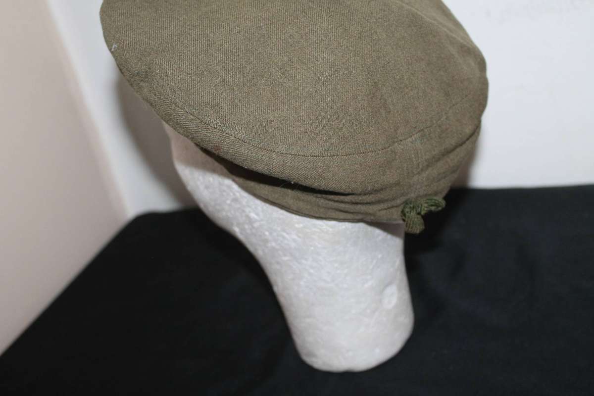 Canadian Tam O Shanta Service Cap Beret WW2