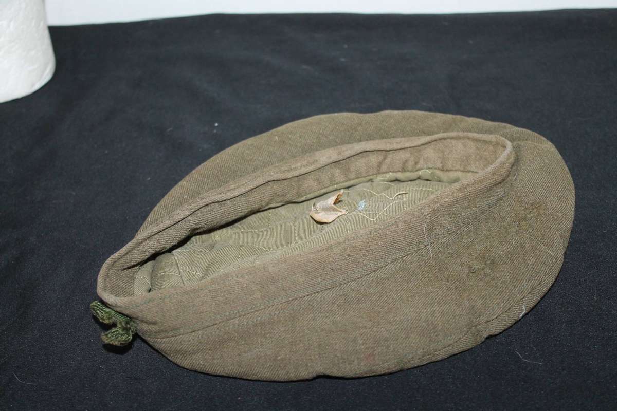 Canadian Tam O Shanta Service Cap Beret WW2