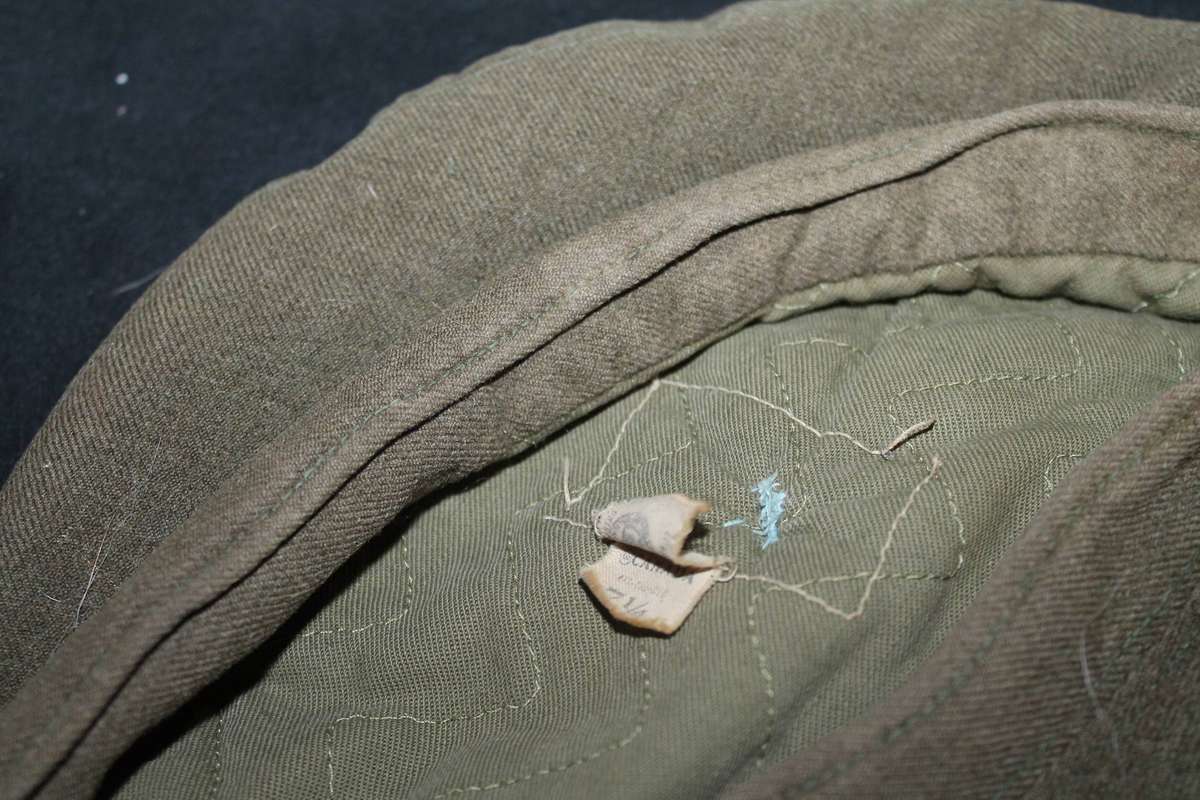 Canadian Tam O Shanta Service Cap Beret WW2