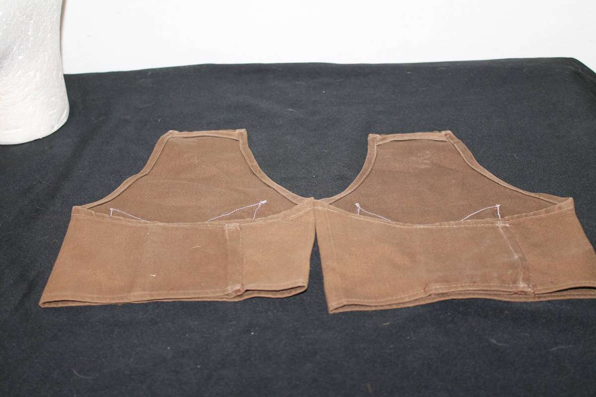 SADF Rank Brassard X 2