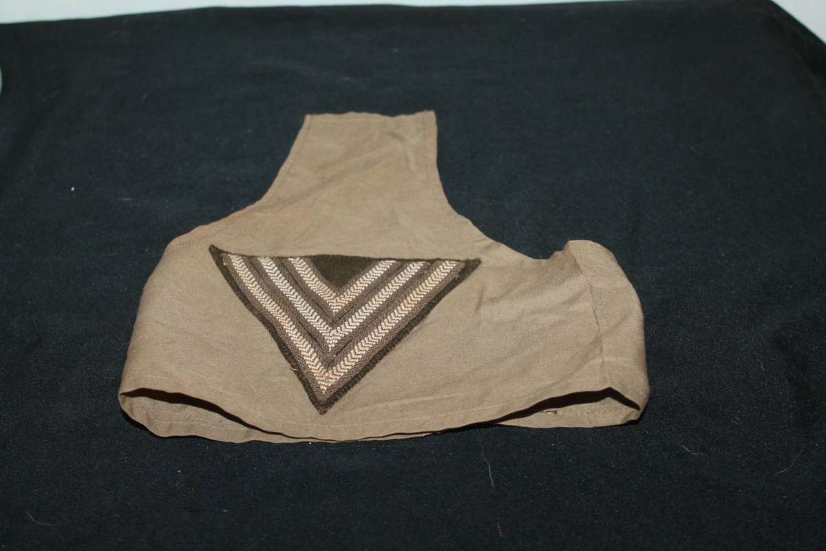 SADF Rank Brassard X 1