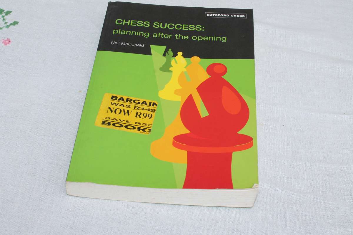 Chess Success Neil McDonald