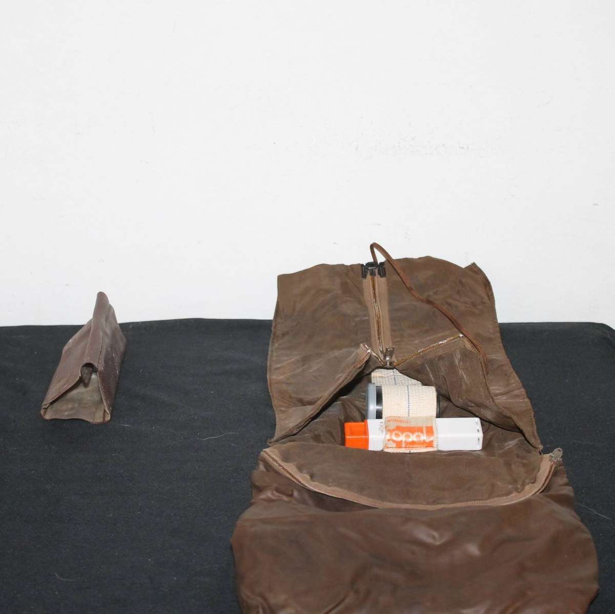 SADF Shower bag and sew kit