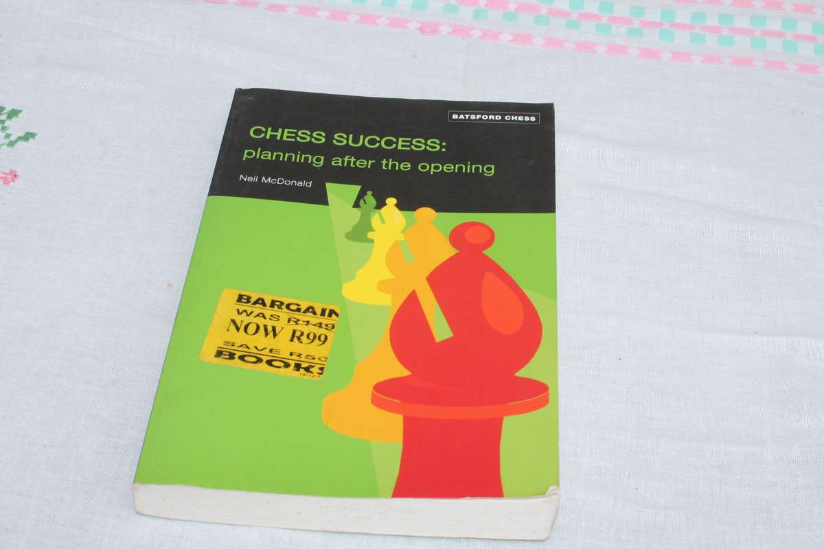 Chess Success Neil McDonald
