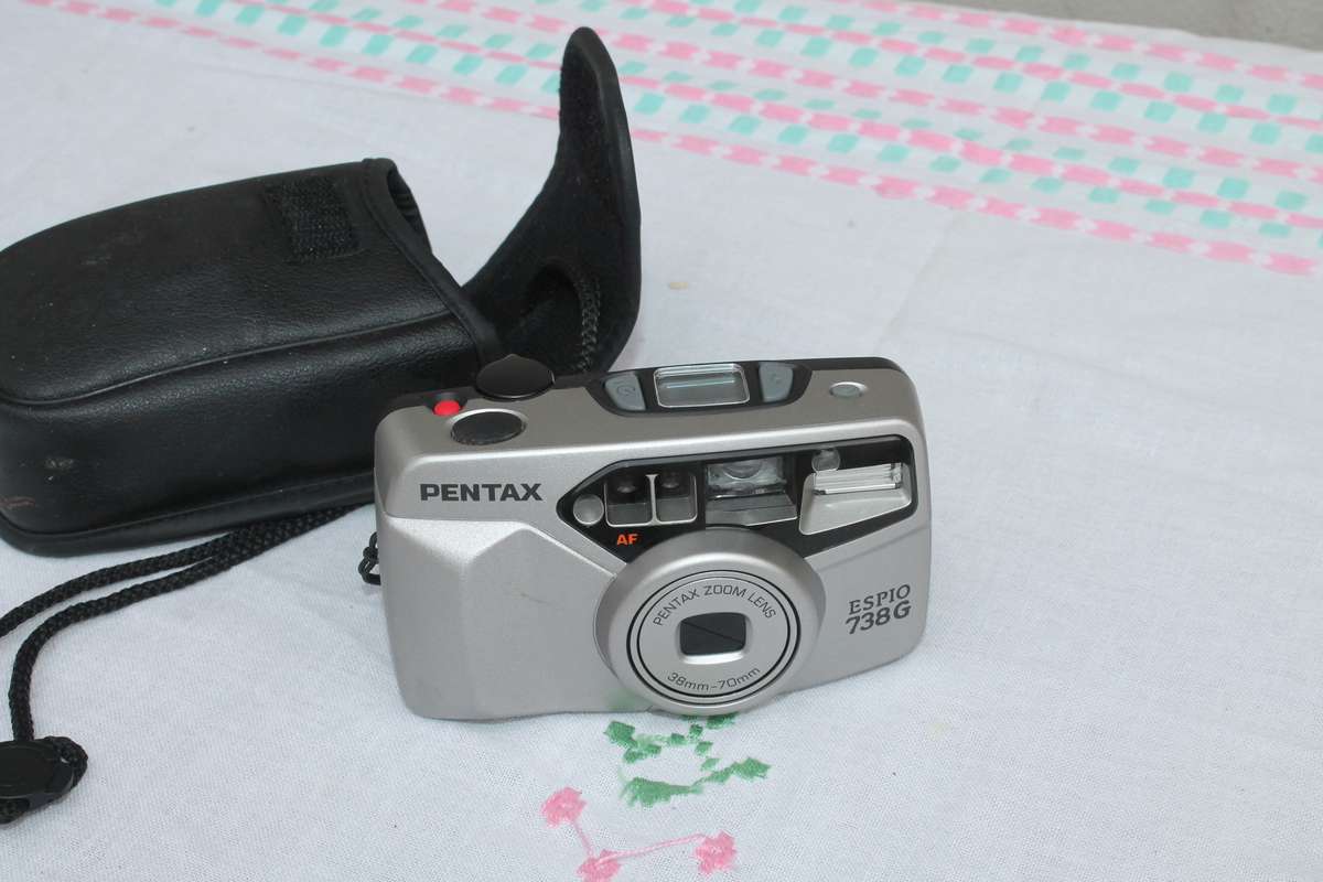 Pentax ESPIO 738 G