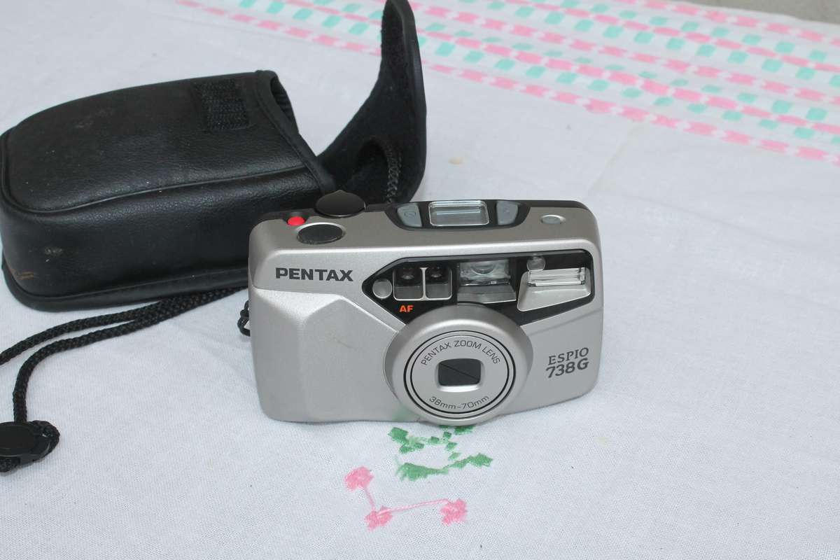 Pentax ESPIO 738 G