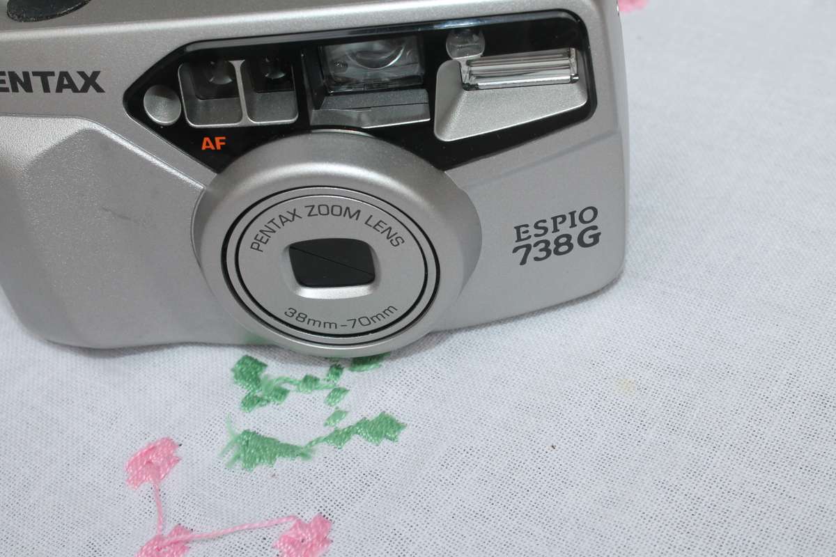 Pentax ESPIO 738 G
