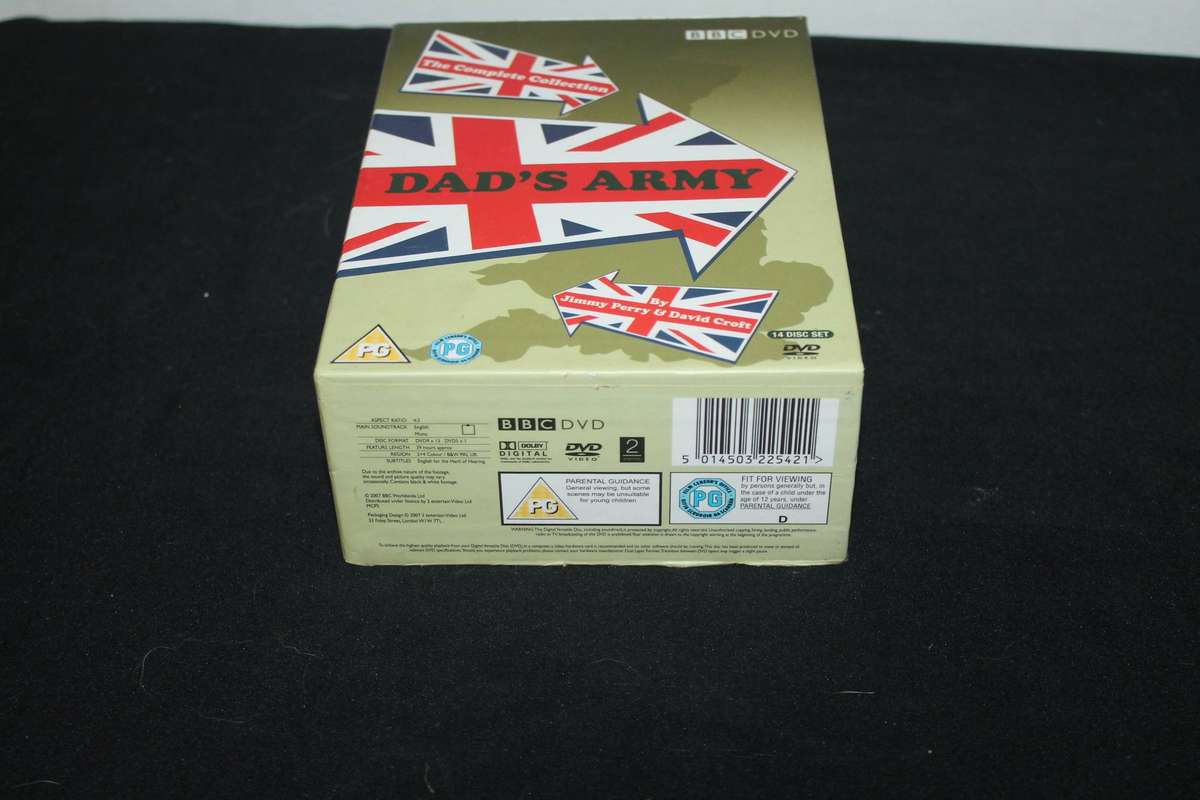 Dad's Army The Complete Collection