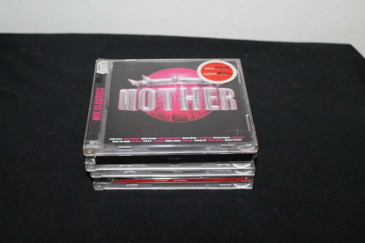 Mother Mixed Classics