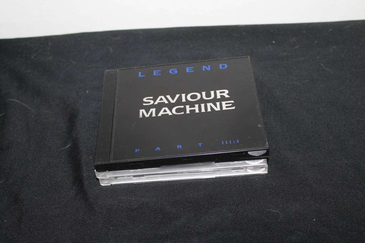 Legend Saviour Machine Part III:1