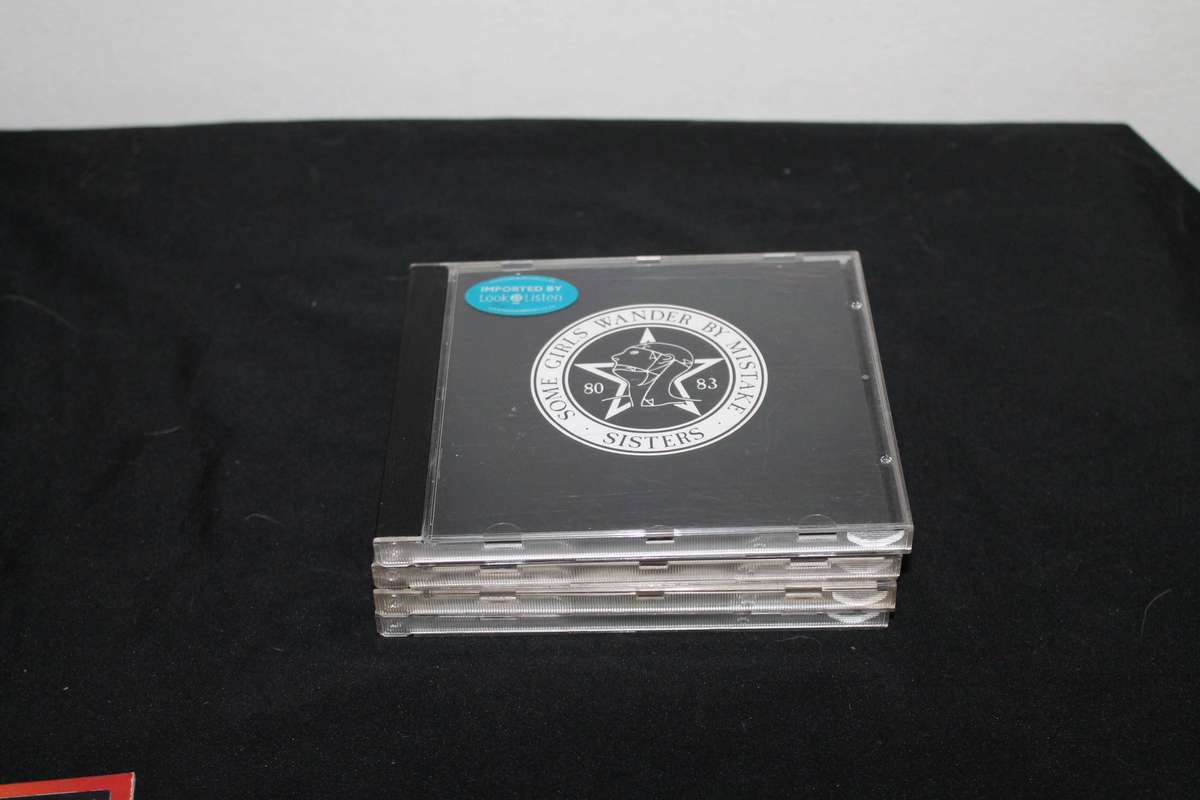 The Sisters of Mercy Some Girls