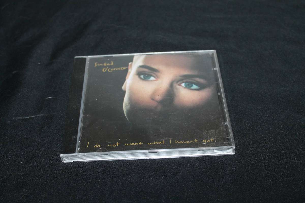Sinead O' Connor I do not want what I haven't got