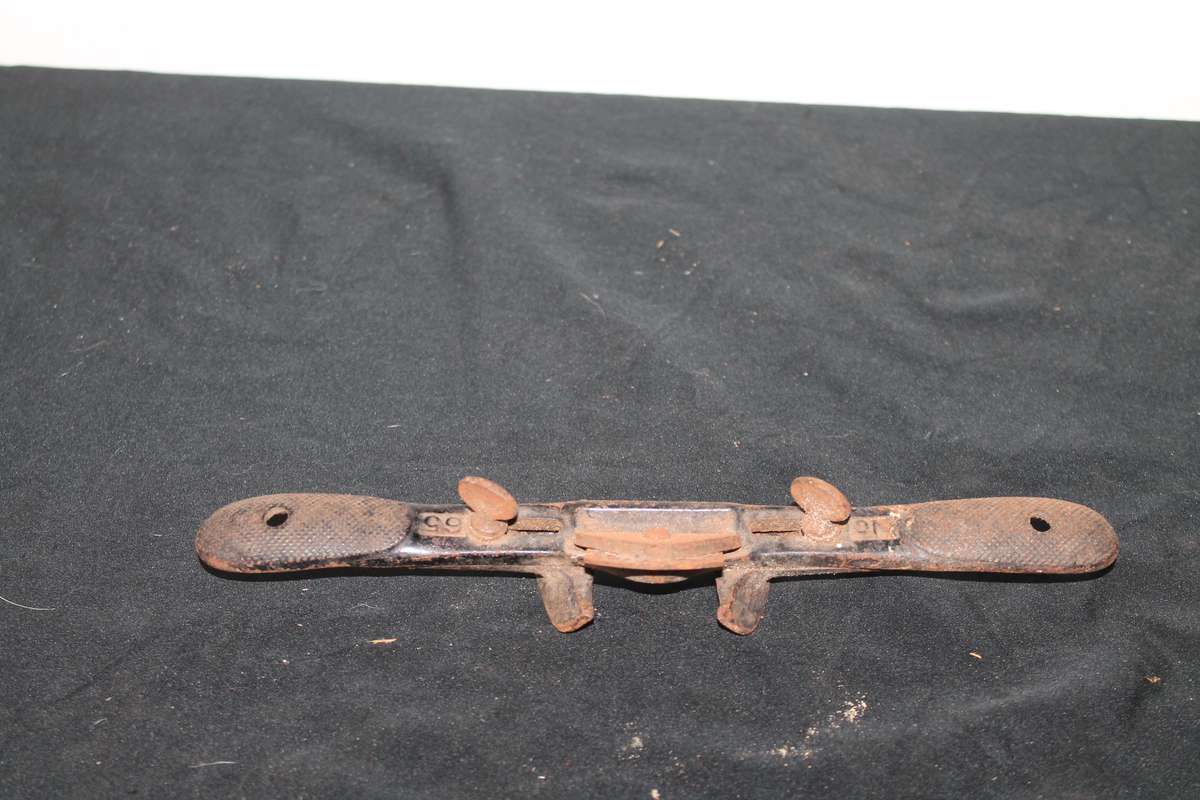 No 65 Spokeshave