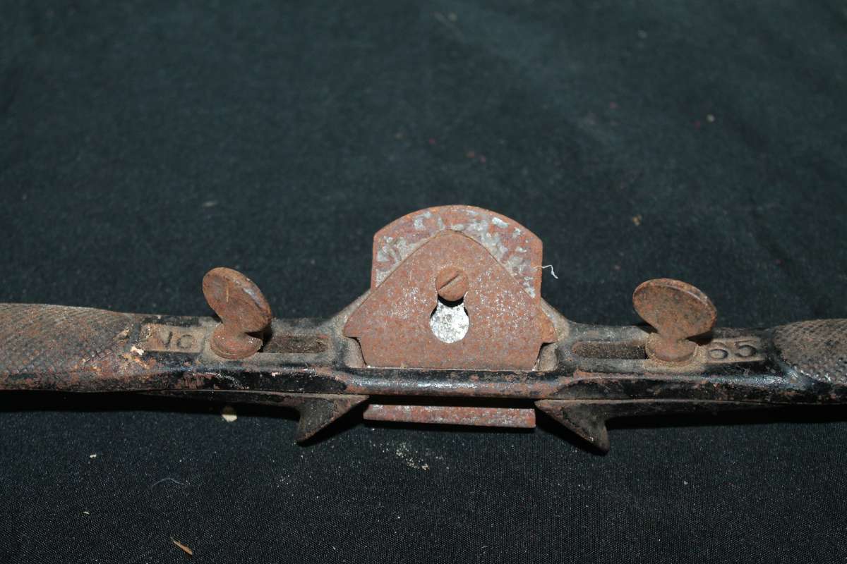 No 65 Spokeshave
