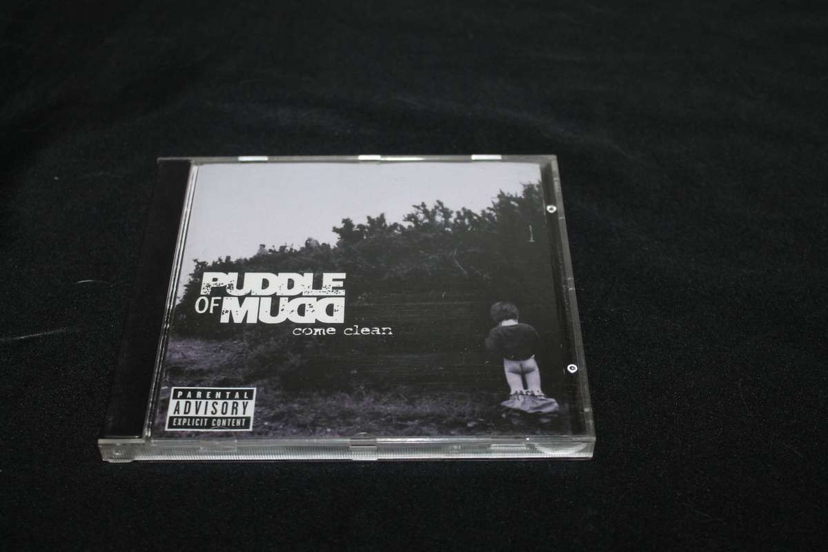Puddle of Mudd Come Clean