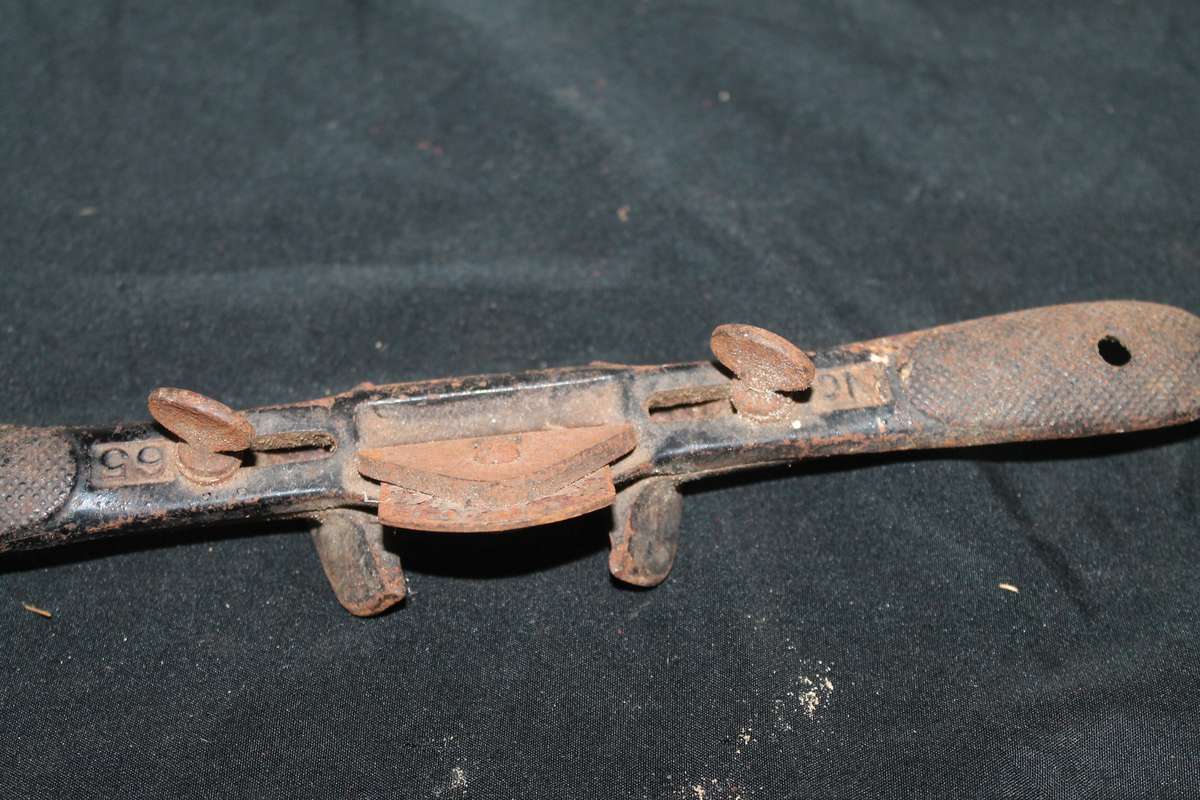 No 65 Spokeshave