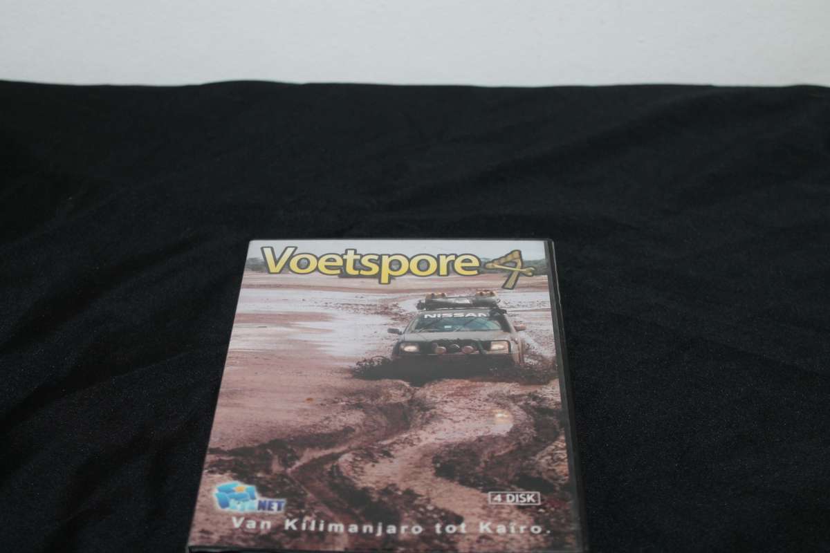 Voetspore 4 Kilimanjaro tot Kairo