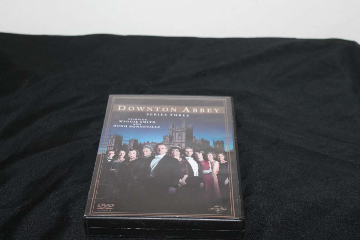 Downton Abbey Series 3