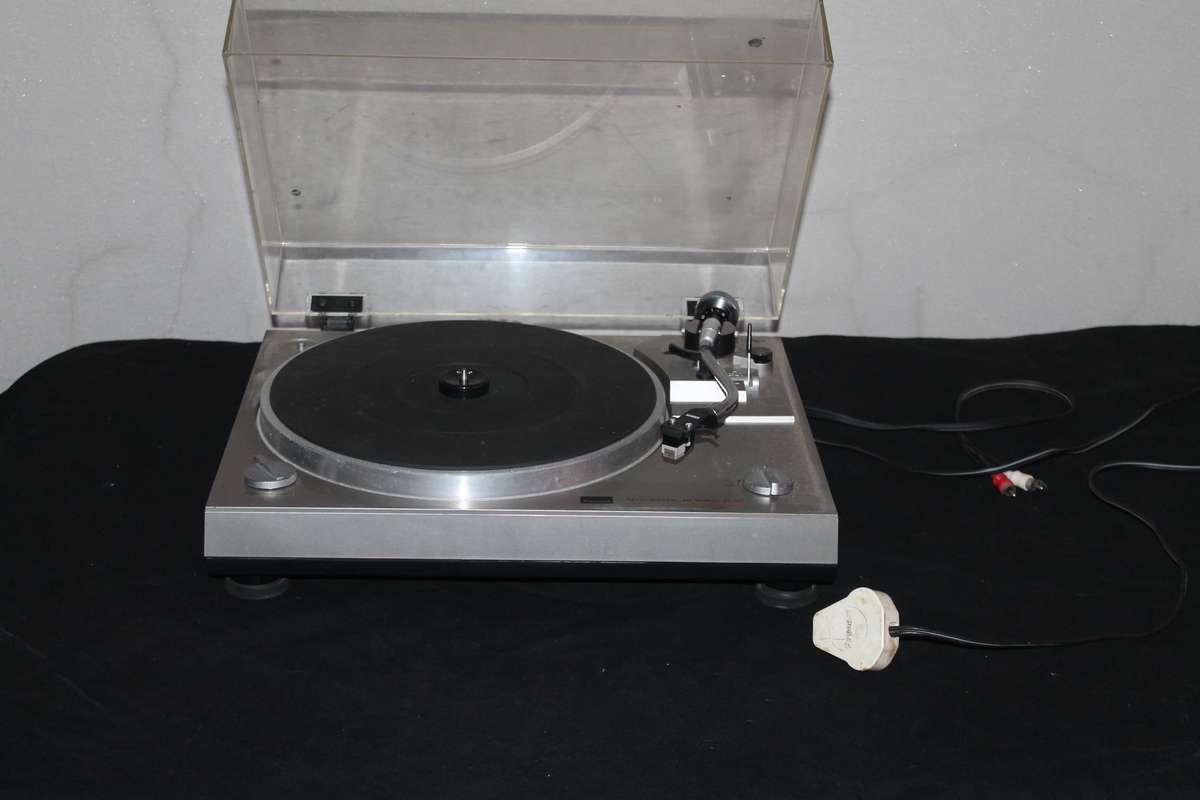 Sansui P50 Turntable Spares Repairs
