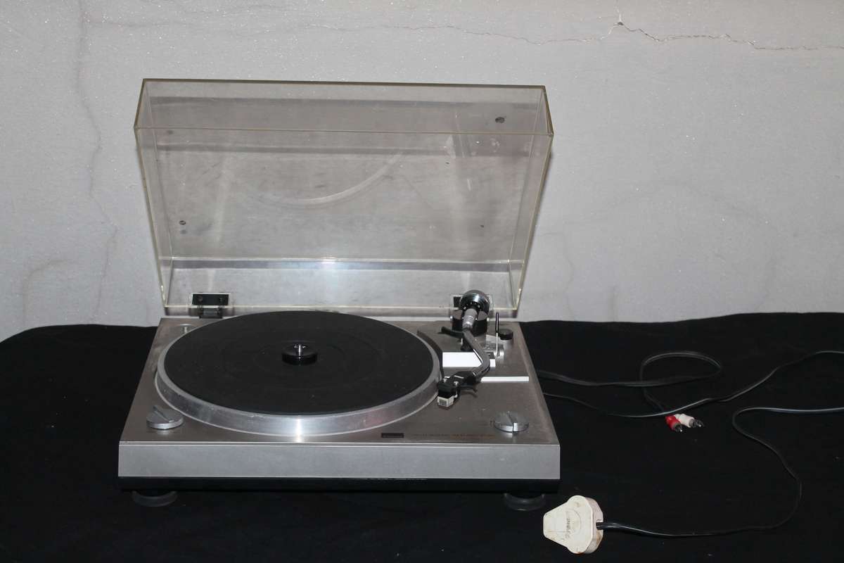 Sansui P50 Turntable Spares Repairs