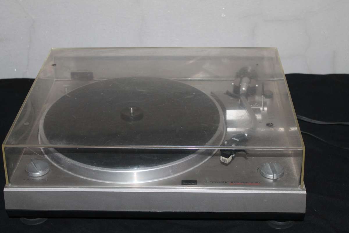 Sansui P50 Turntable Spares Repairs
