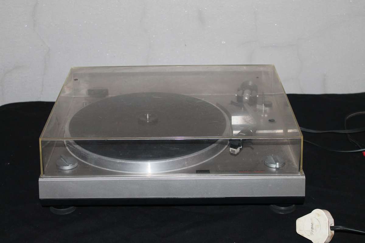 Sansui P50 Turntable Spares Repairs