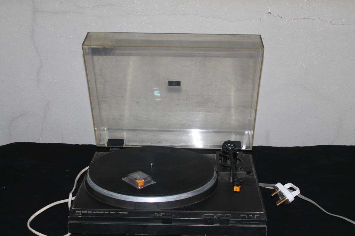 NAD 5025 Turntable Spares Repairs