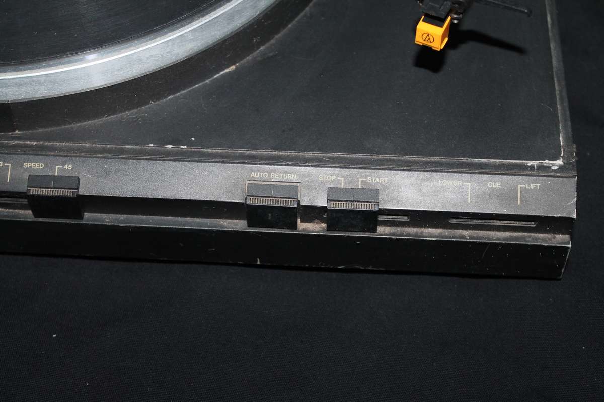 NAD 5025 Turntable Spares Repairs