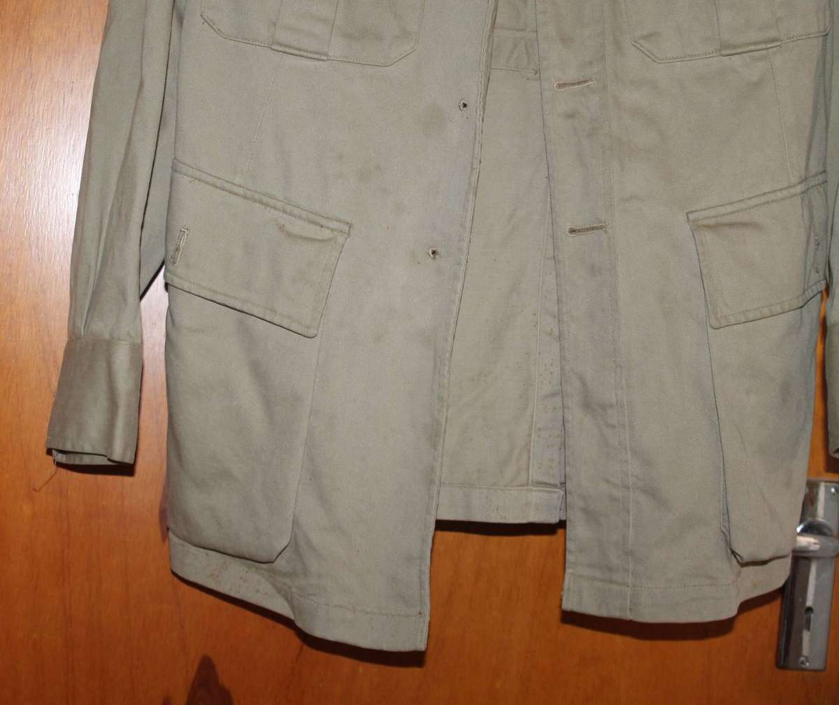 Bush Jacket