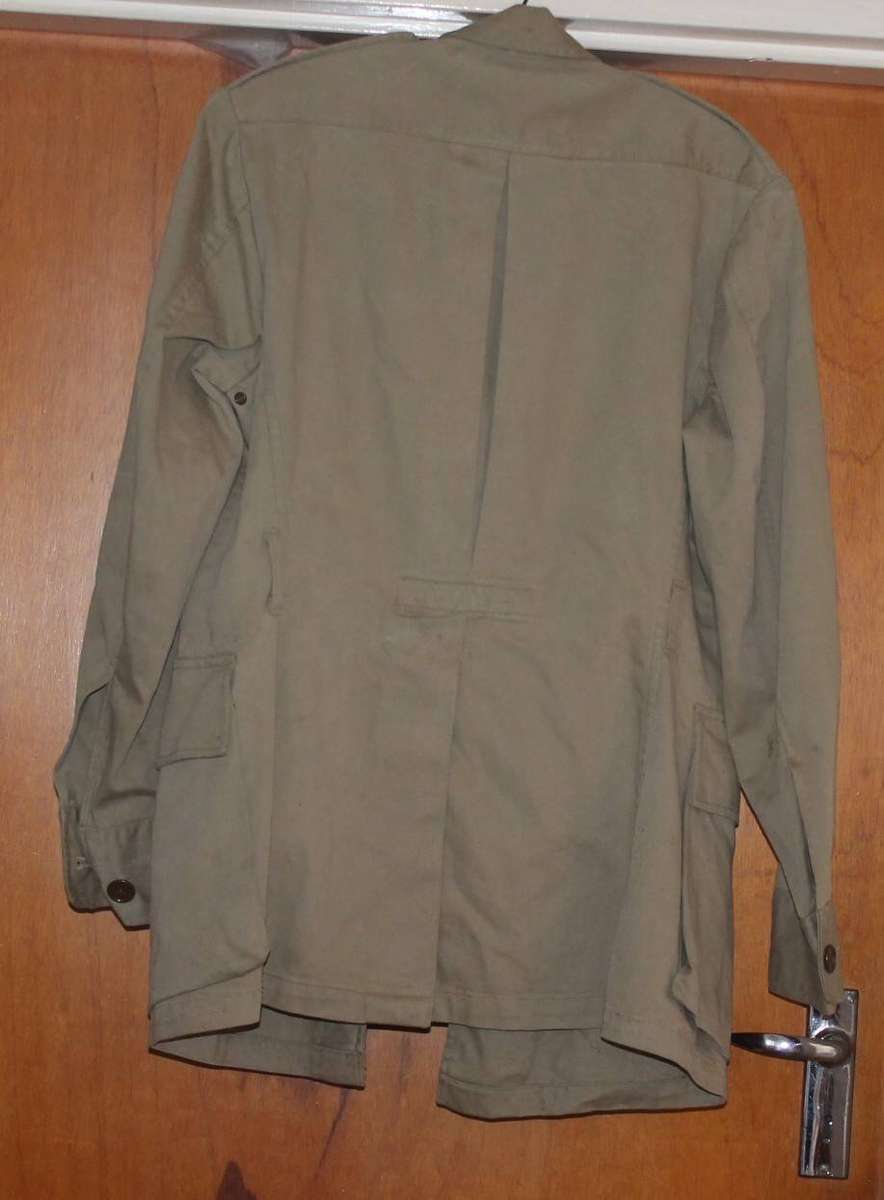 Bush Jacket
