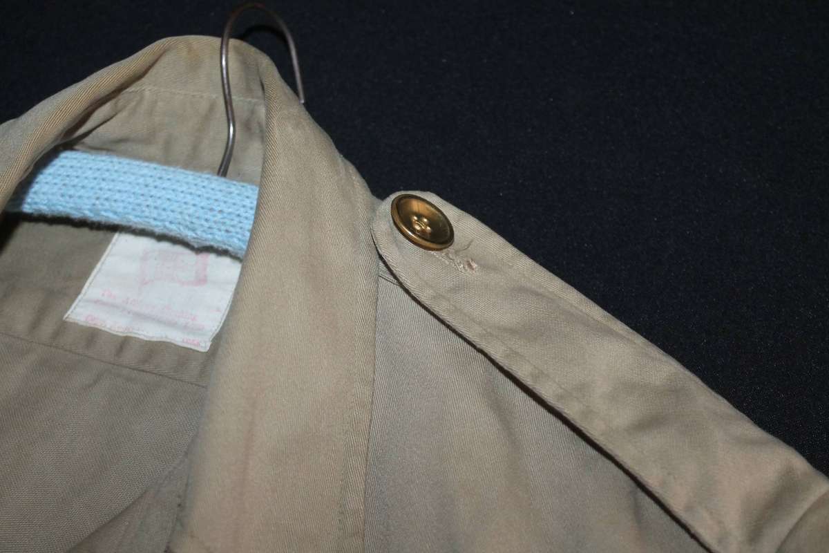 Bush Jacket