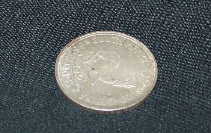 1947 5 Shillings