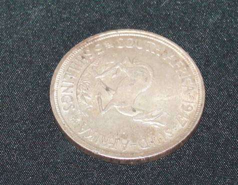 1947 5 Shillings