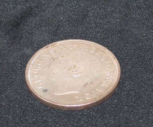 1947 5 Shillings