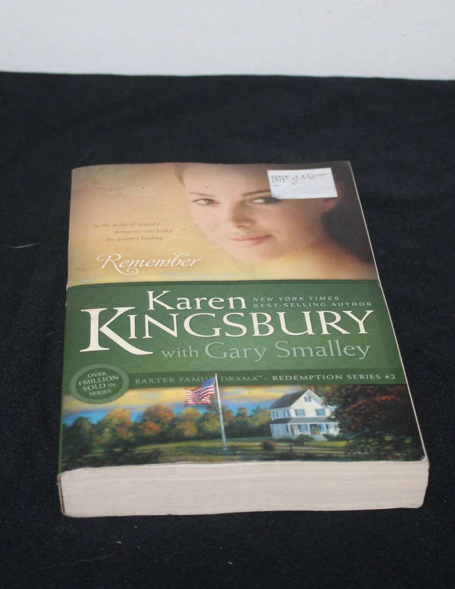 Karen Kingsburg Remember