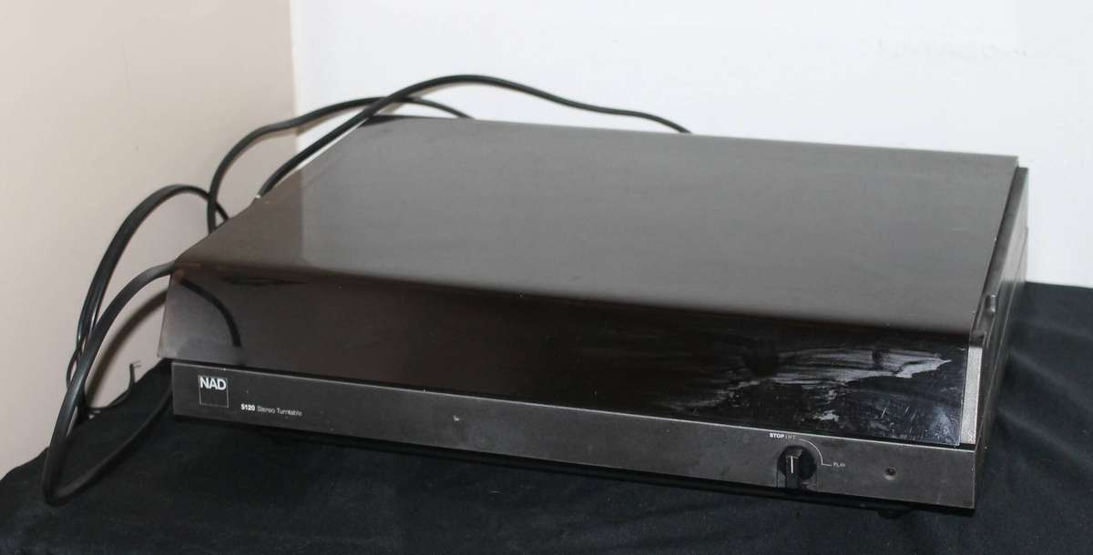 NAD 5120 Turntable Spares/Repairs