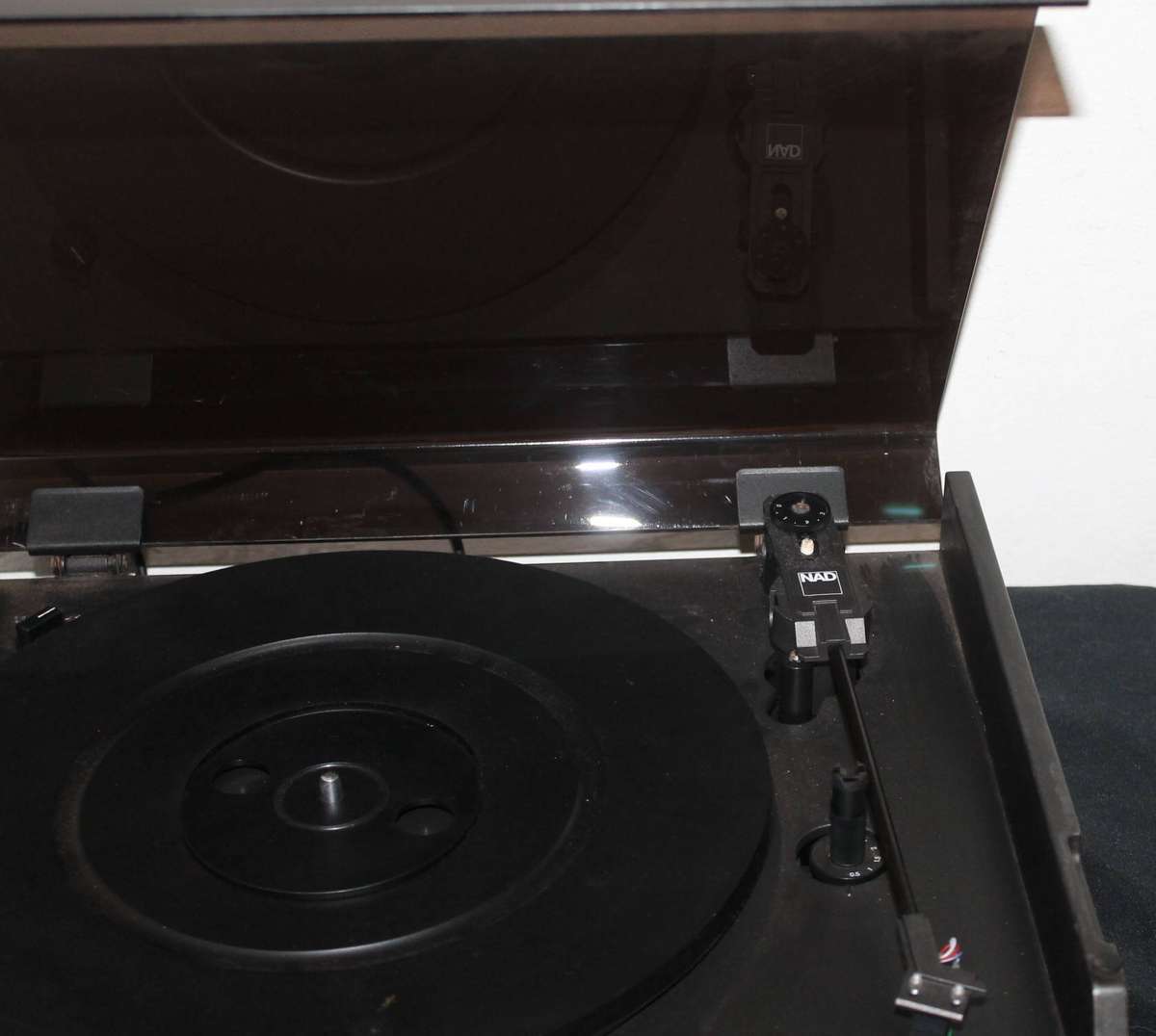 NAD 5120 Turntable Spares/Repairs