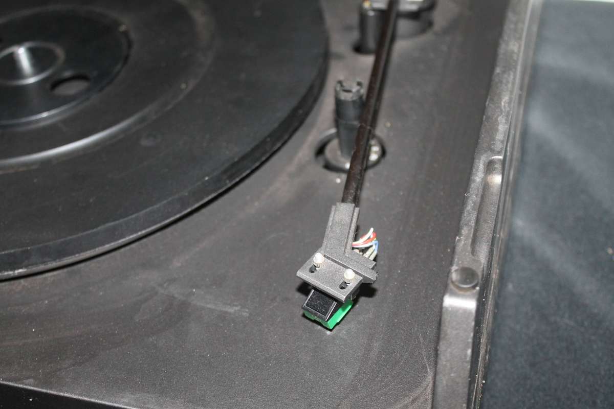 NAD 5120 Turntable Spares/Repairs