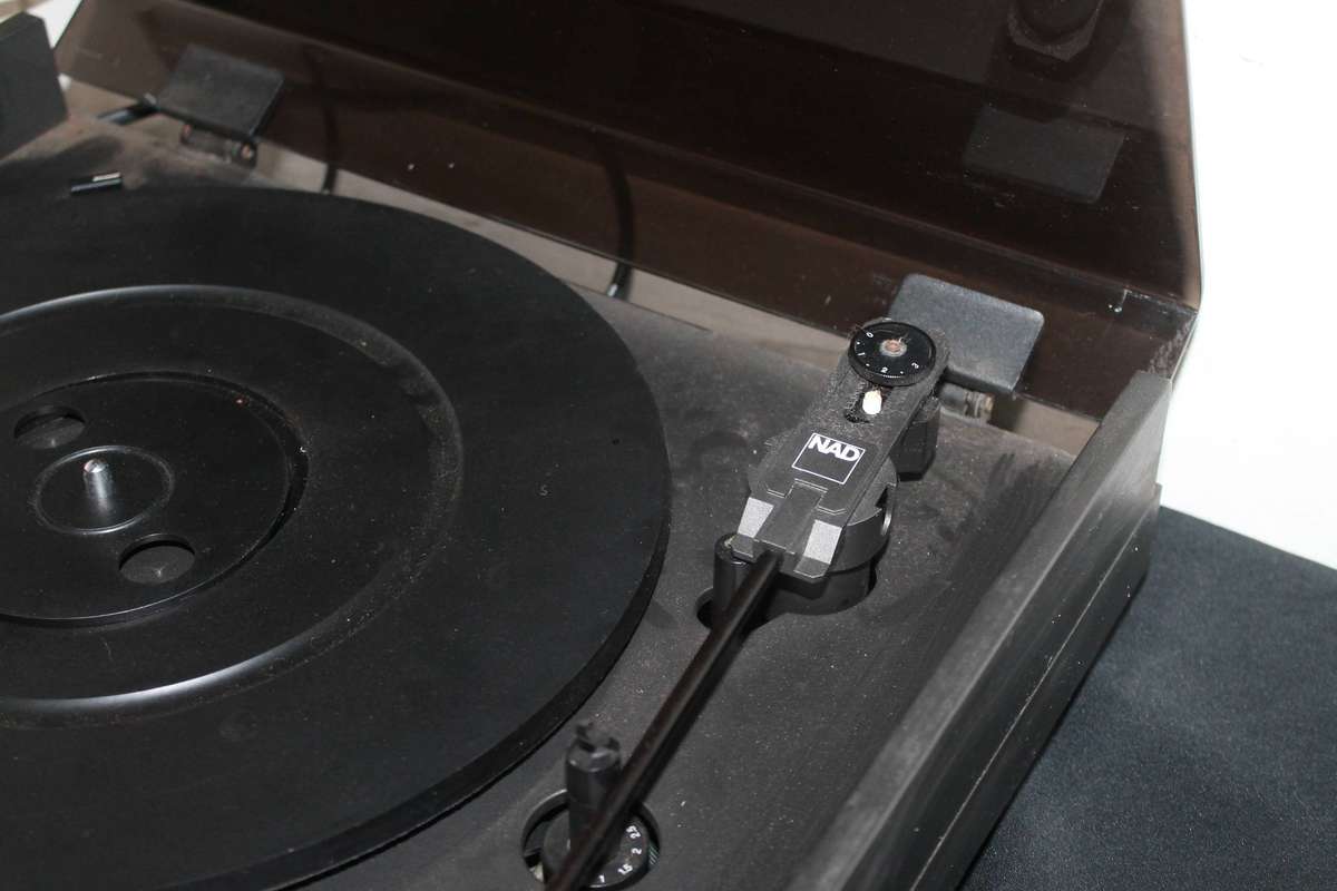 NAD 5120 Turntable Spares/Repairs