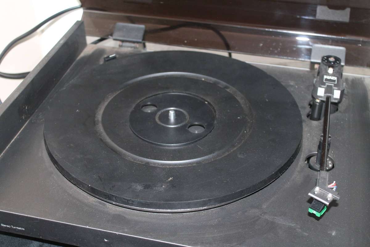 NAD 5120 Turntable Spares/Repairs