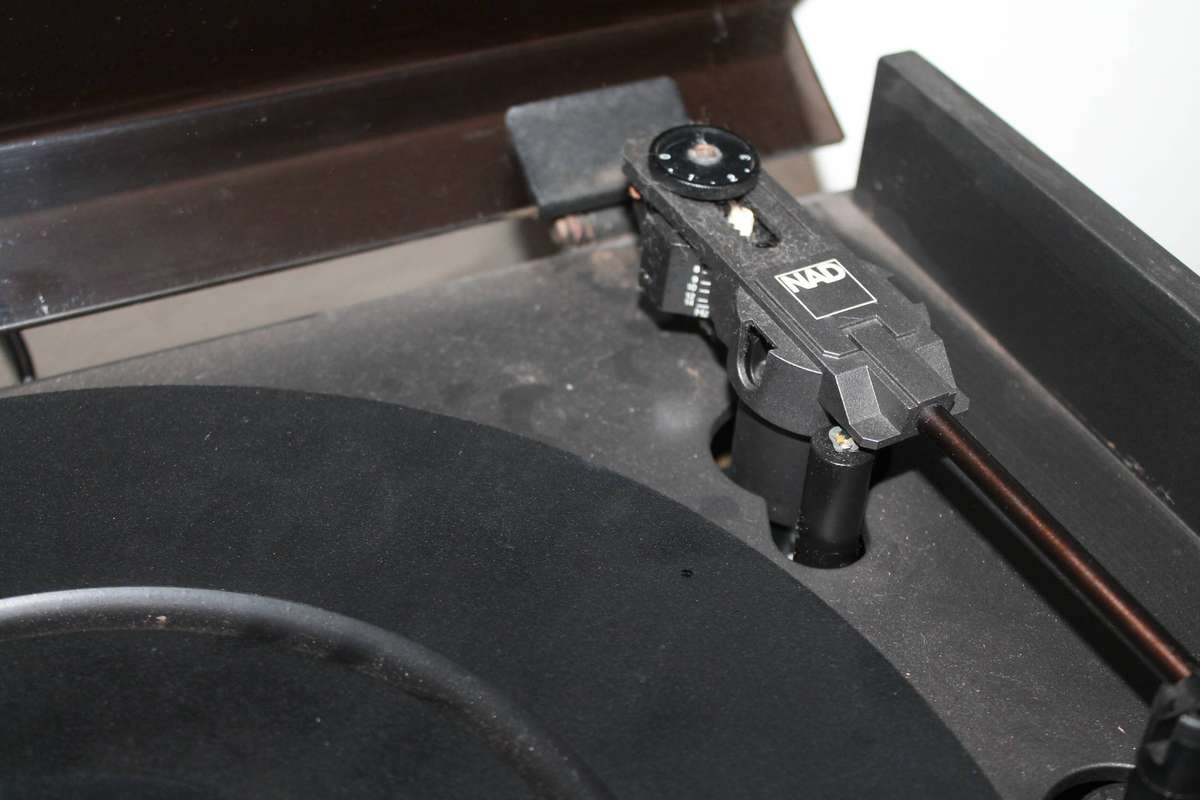NAD 5120 Turntable Spares/Repairs
