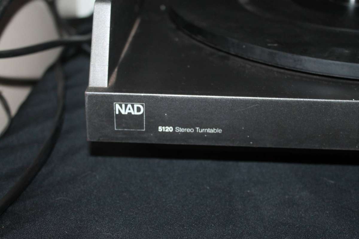 NAD 5120 Turntable Spares/Repairs